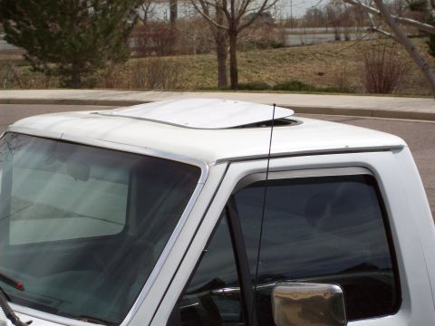 1993 Ford F-150 “Mtn. Bolt”