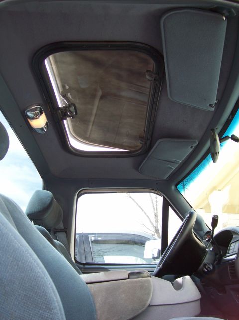 1993 Ford F-150 “Mtn. Bolt”