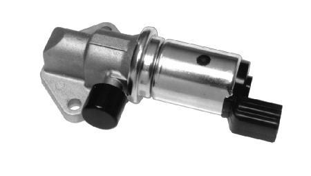 1990 Ford Bronco - This is a close-up view of an Idle Air Control Valve, a component used in vehicle engines.