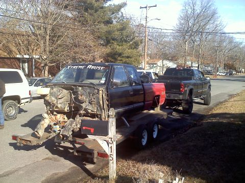 2005 Ford Excursion