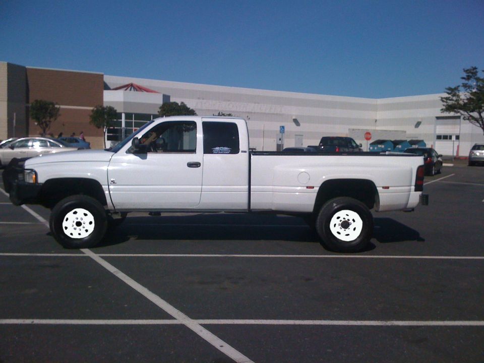 1997 Dodge 3500 “YETI”