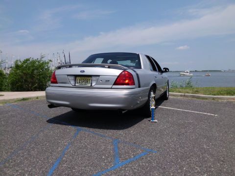 2004 Ford Crown Victoria “Bob's Stallion”