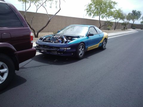1993 Ford Probe “parts”