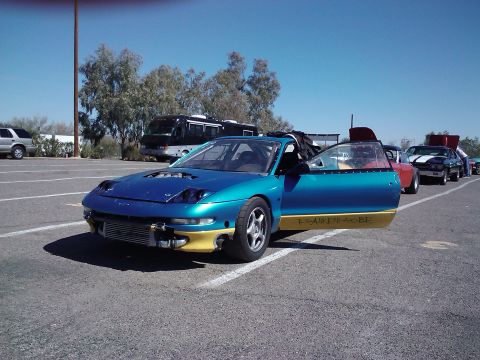 1993 Ford Probe “parts”