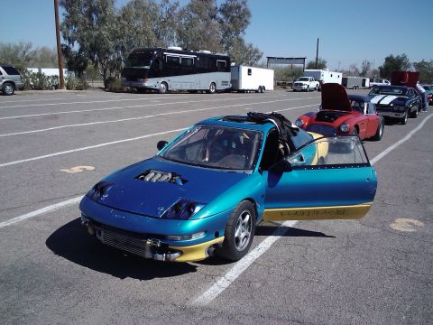 1993 Ford Probe “parts”