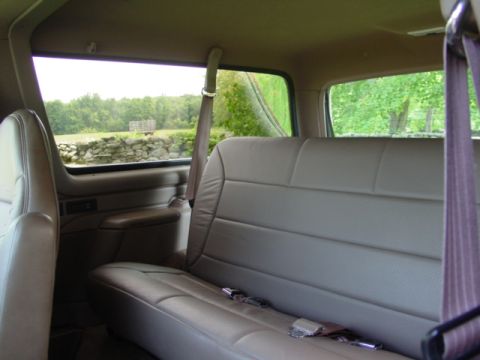 1996 Ford Bronco photo