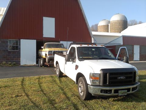 2008 Ford F-250 - 2012-03-12 001