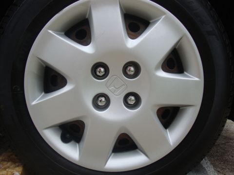 2001 Honda Civic photo