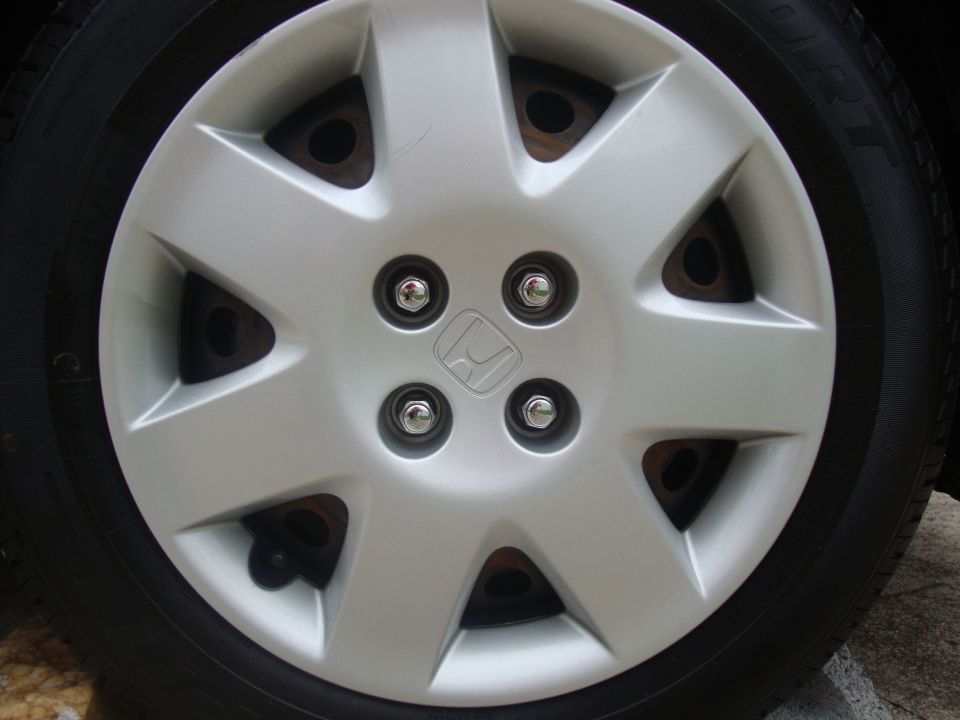 2001 Honda Civic