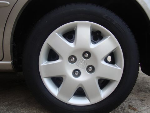 2001 Honda Civic photo