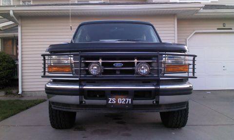 1996 Ford Bronco photo