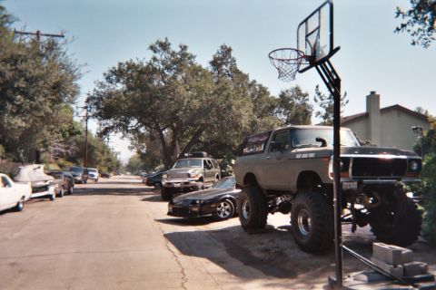 1978 Ford Bronco - our toys.THANKS MOM AND DAD.Put in work and its all for the kids.