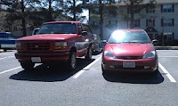 1996 Ford Bronco photo