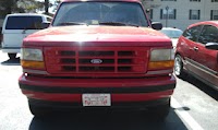 1996 Ford Bronco photo