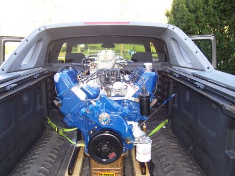 1966 Mercury Comet “SINister EDition”