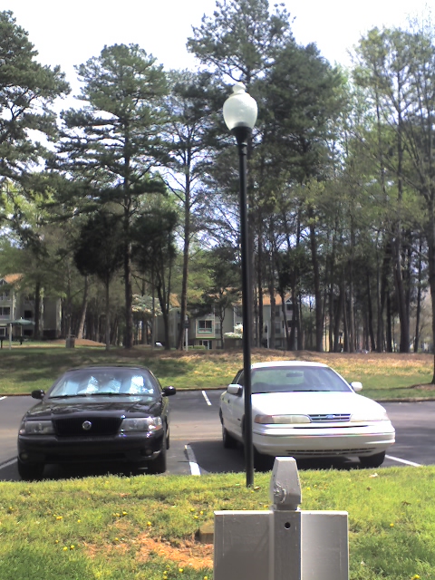 2003 Mercury Marauder