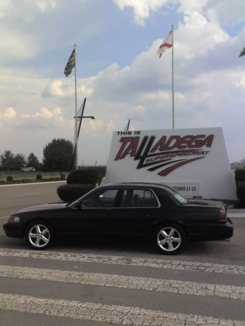 2003 Mercury Marauder photo