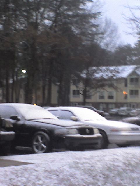 1995 Ford Crown Victoria