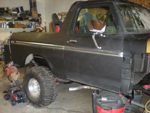 1978 Ford Bronco photo