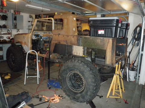 1961 International Scout 800 “Scugly”