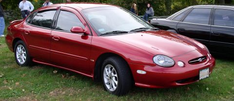 1998 Ford Taurus - "Taurus3254JA" Bob's Ride