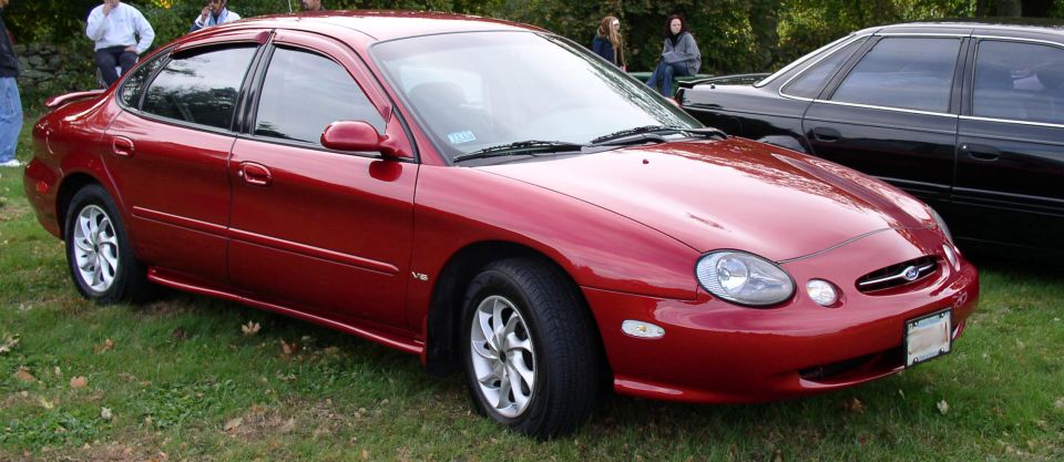 "Taurus3254JA" Bob's Ride