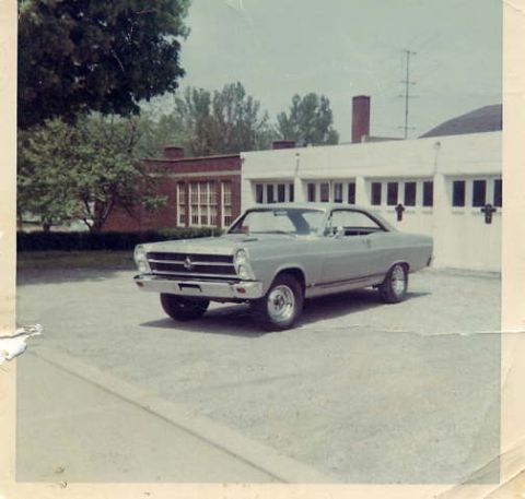 1966 Ford Fairlane photo