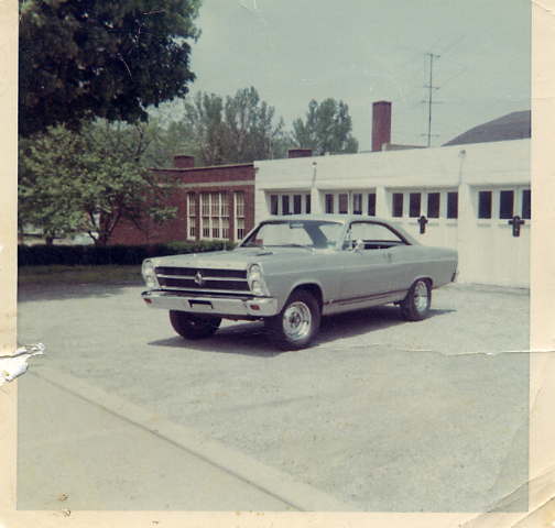 1966 Ford Fairlane “Nickle & Dime 2”