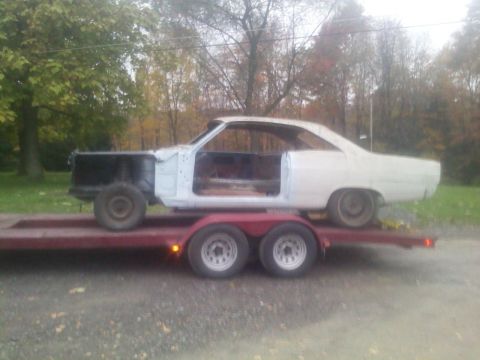 1966 Ford Fairlane photo