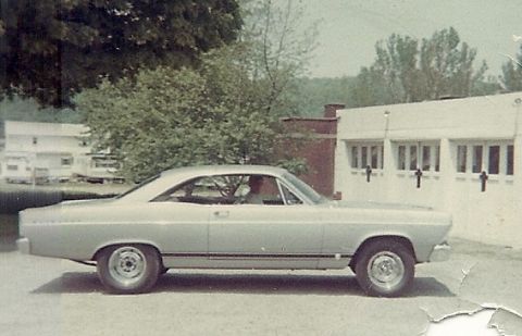 1966 Ford Fairlane photo