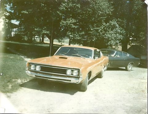 1966 Ford Fairlane photo