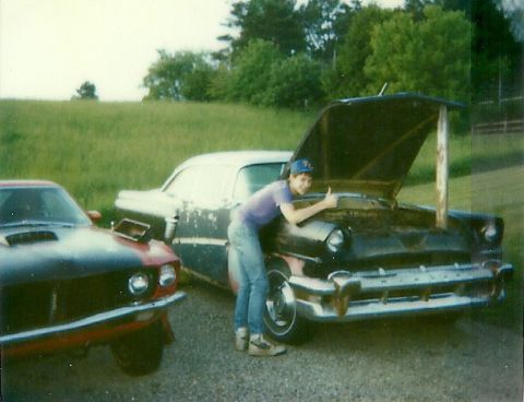 1966 Ford Fairlane photo