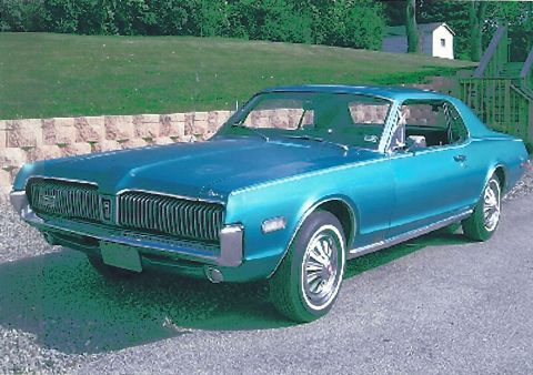 1966 Ford Fairlane photo