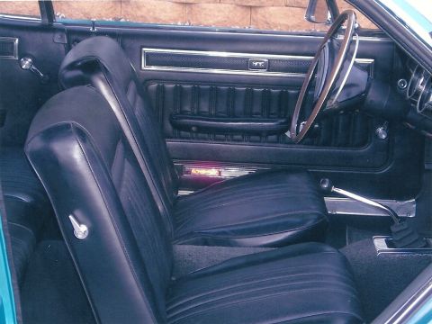1966 Ford Fairlane photo