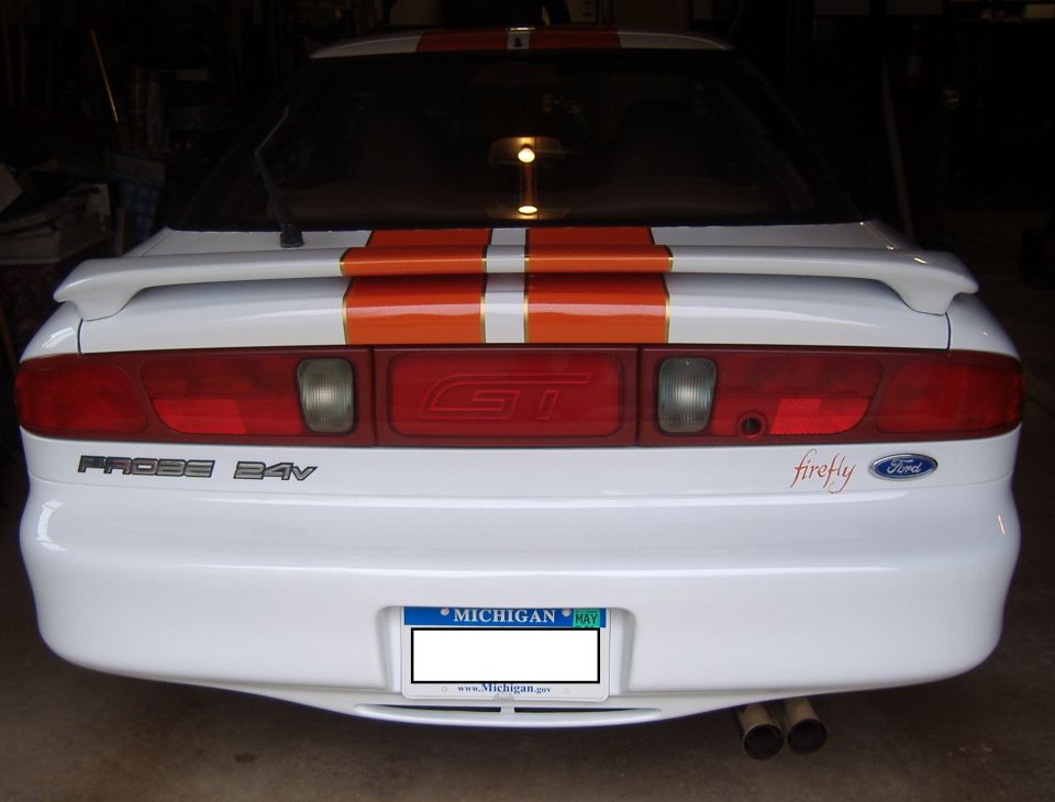 1995 Ford Probe