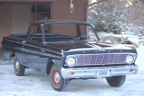 1964 Ford Ranchero photo