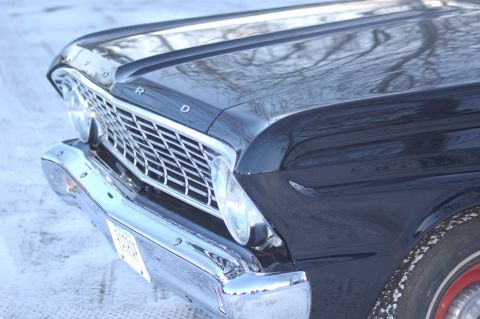 1964 Ford Ranchero photo