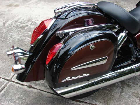 2006 Honda Shadow Aero photo