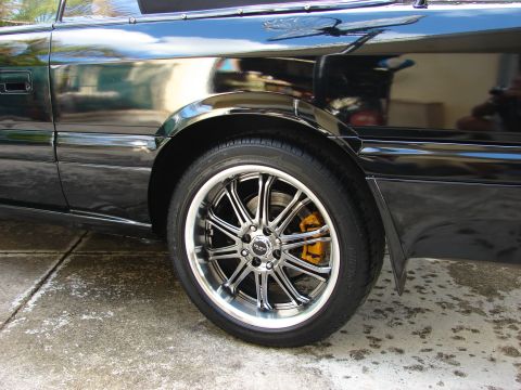 1992 Infiniti M30 photo