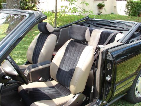 1992 Infiniti M30 photo
