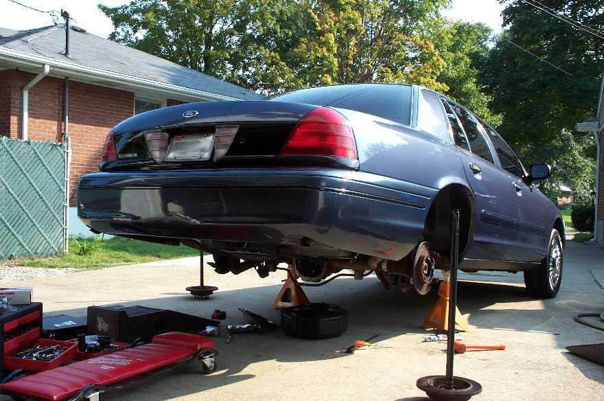One more.Notice the axles are removed.