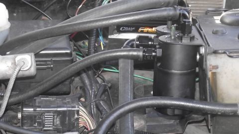 1990 Ford Bronco photo