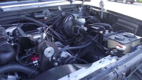 1990 Ford Bronco photo