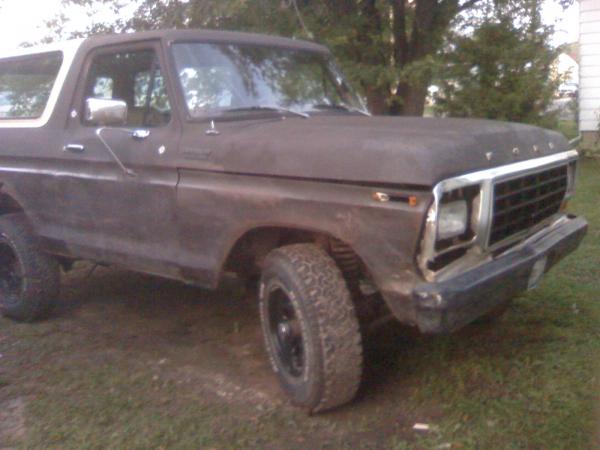 1979 Ford Bronco “rucketofbust”