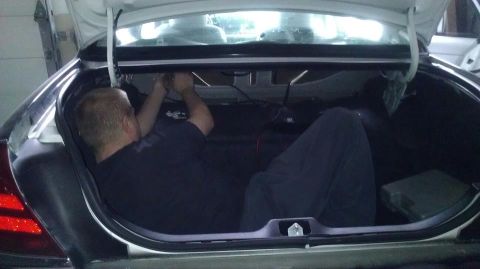 2004 Ford Crown Victoria photo
