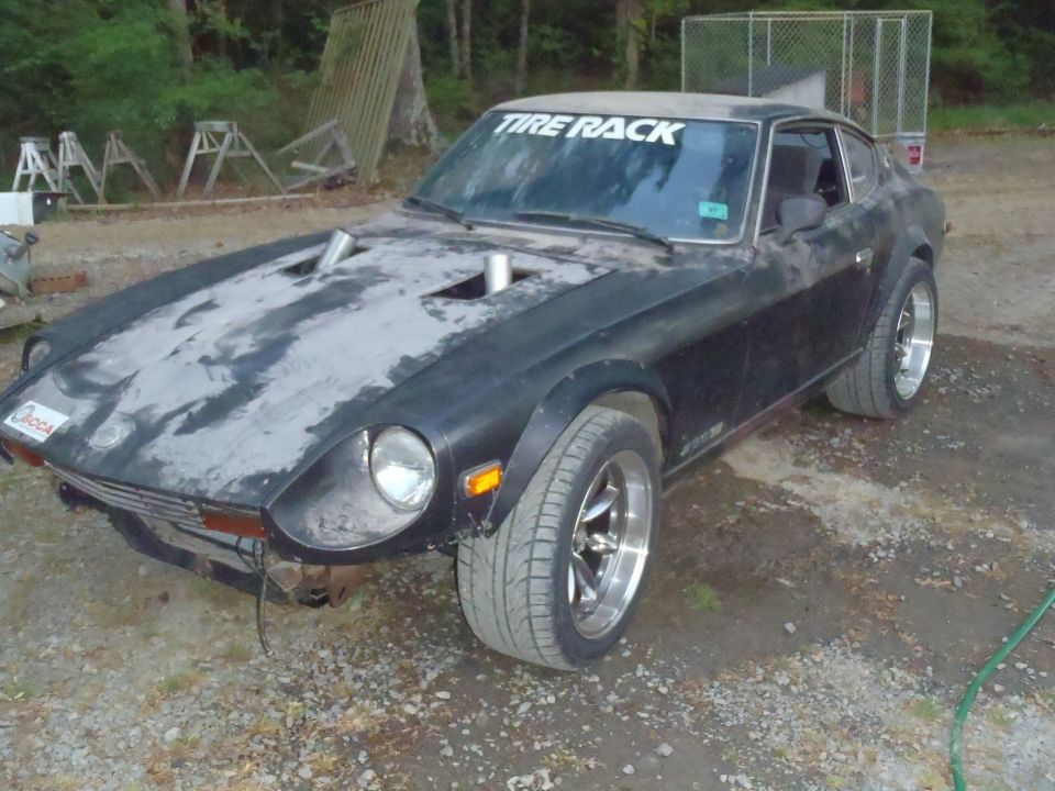 1978 Nissan 300ZX “LSJuanZ”