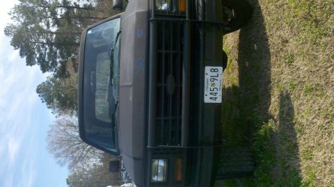 1986 Ford Bronco photo