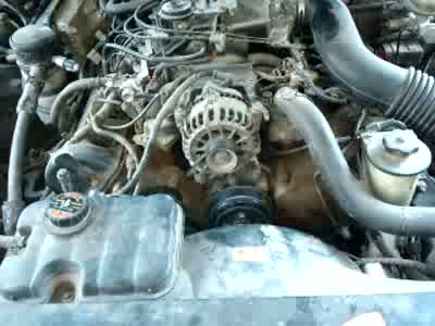 1998 Ford Crown Victoria