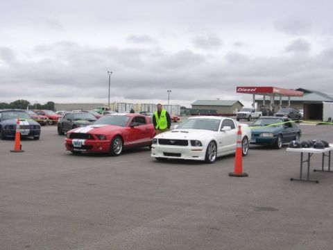 2005 Ford Mustang photo