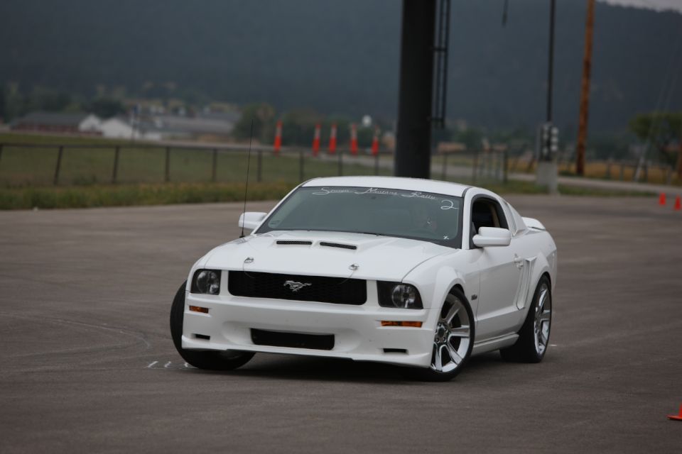 2005 Ford Mustang “Ghost”